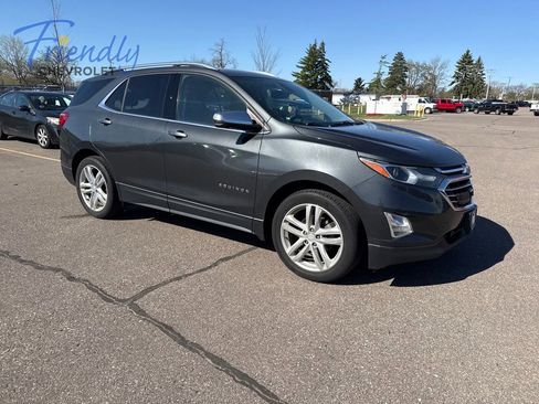 Used 2019 Chevrolet Equinox Premier FWD image 4