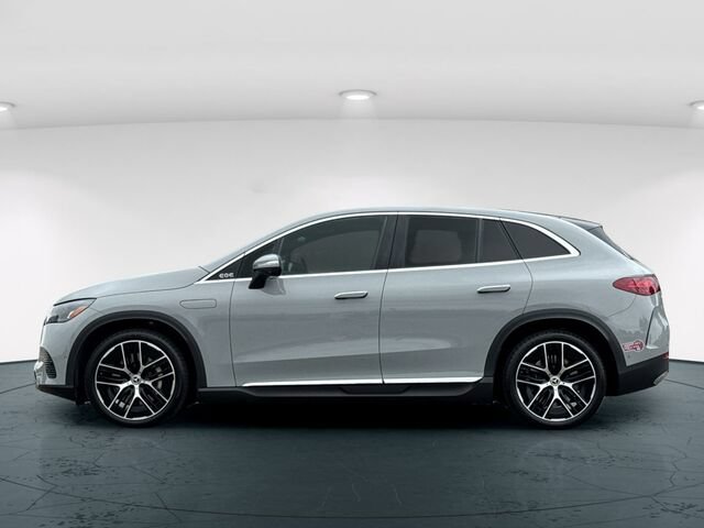 Certified 2023 Mercedes-Benz EQE 350+ 4MATIC SUV image 3