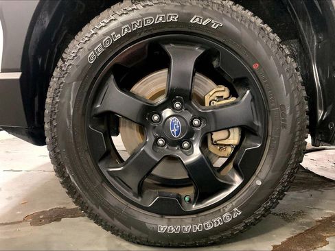 Used 2024 Subaru Forester Wilderness AWD/4WD image 9