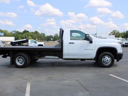 Used 2023 Chevrolet Silverado 3500 W/T w/ WT Convenience Package image 6
