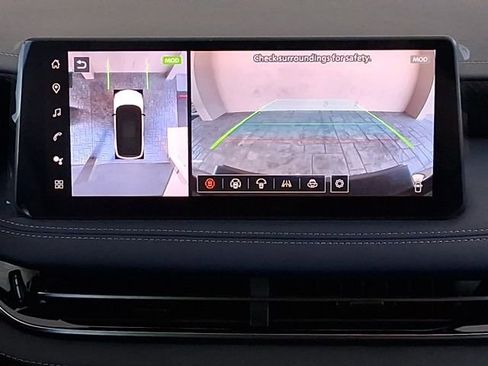 New 2026 INFINITI QX60 Sport w/ Dark Cargo Package image 14