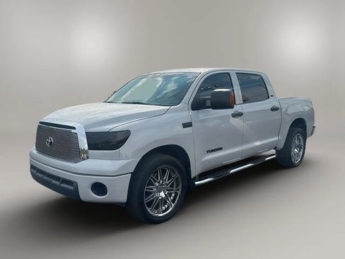 Used 2012 Toyota Tundra 2WD CrewMax image 3