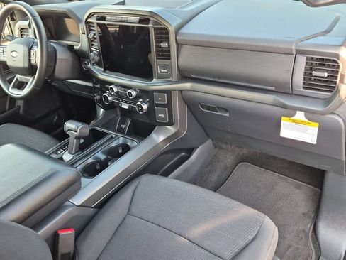 Used 2024 Ford F150 XLT w/ Equipment Group 302A MID AWD/4WD image 21