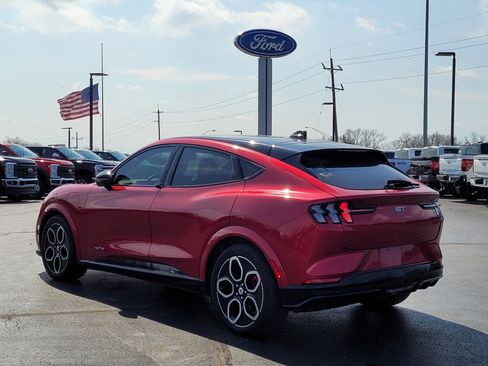 Used 2023 Ford Mustang Mach-E GT image 6