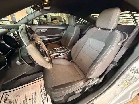 Used 2015 Ford Mustang V6 Coupe 2D image 12