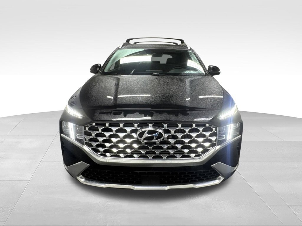 Used 2023 Hyundai Santa Fe Limited AWD/4WD image 3