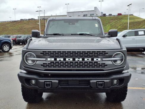 Certified 2025 Ford Bronco Badlands image 2