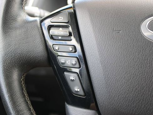 Used 2024 INFINITI QX80 Luxe AWD/4WD image 42