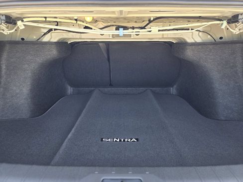 New 2026 Nissan Sentra SR w/ SR All Weather Package FWD image 25