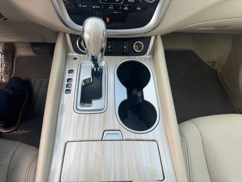 Used 2015 Nissan Murano SL w/ SL Technology Package FWD image 20