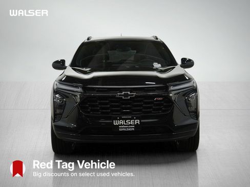 Used 2024 Chevrolet Trax RS w/ Driver Confidence Package image 8