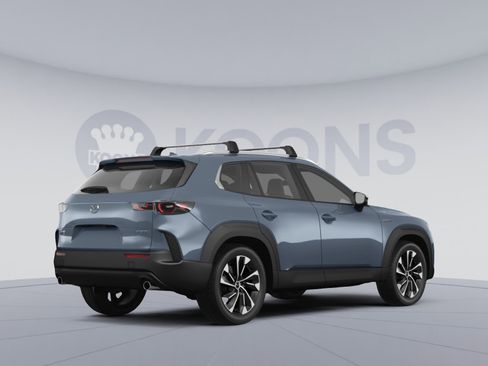 Used 2025 MAZDA CX-50 2.5 Hybrid w/ Cargo Package image 4