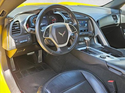 Used 2014 Chevrolet Corvette Stingray Convertible w/ 3LT Preferred Equipment Group RWD image 9