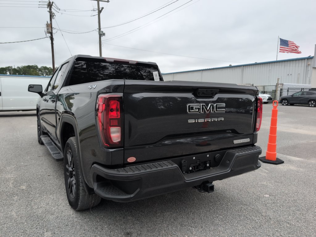 Used 2022 GMC Sierra 1500 Elevation AWD/4WD image 6