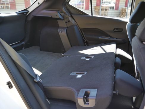 Certified 2024 Nissan Kicks S FWD image 23