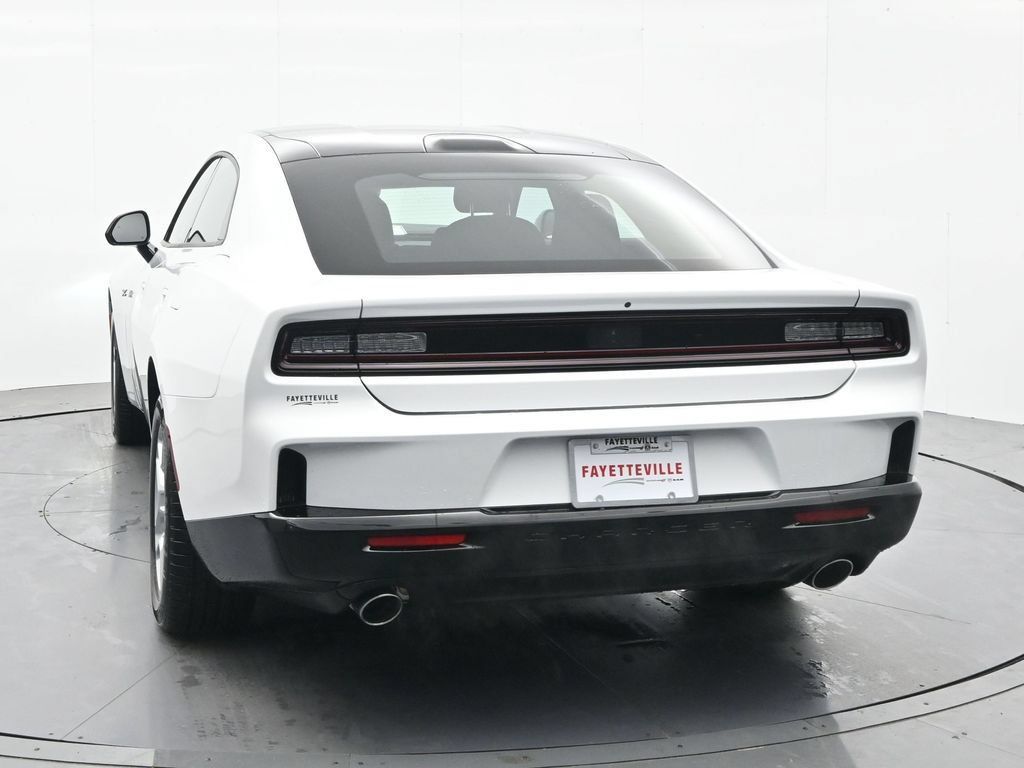 New 2026 Dodge Charger R/T AWD/4WD image 9