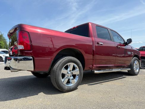 Used 2017 RAM 1500 Big Horn AWD/4WD image 9