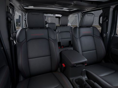 New 2026 Jeep Wrangler Unlimited Rubicon AWD/4WD image 17