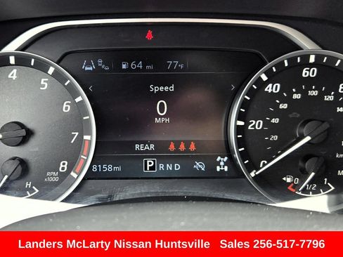 Used 2025 Nissan Frontier SV AWD/4WD image 26