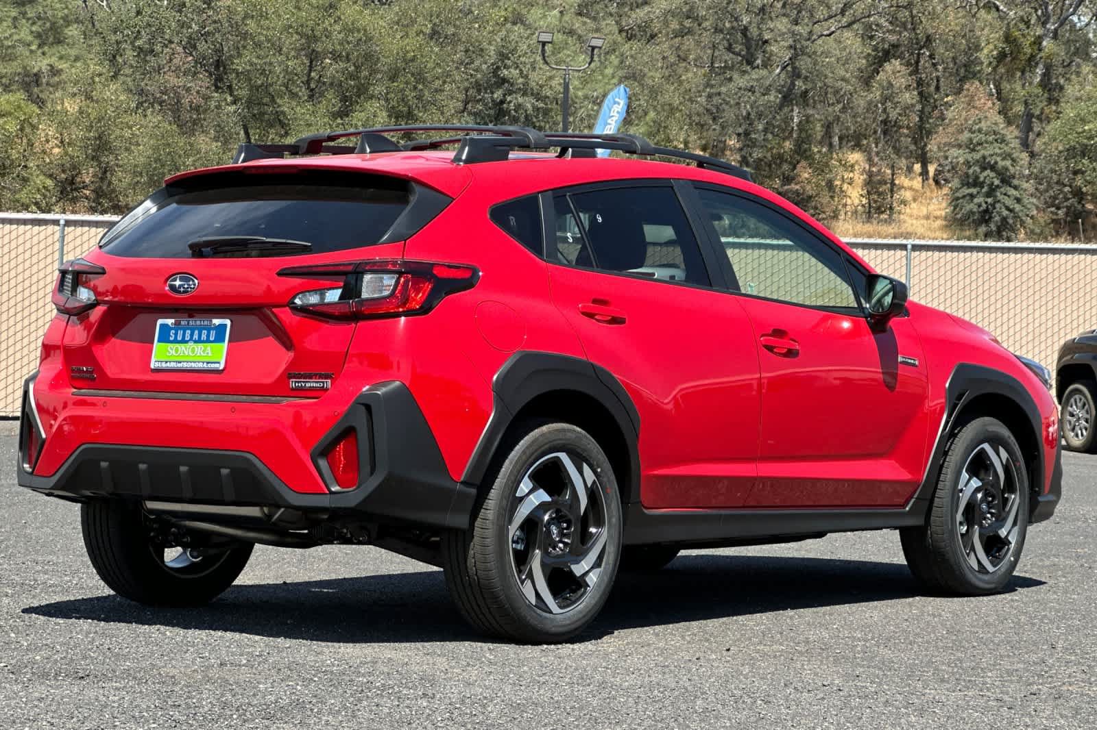 New 2026 Subaru Crosstrek 2.5i Limited AWD/4WD image 3