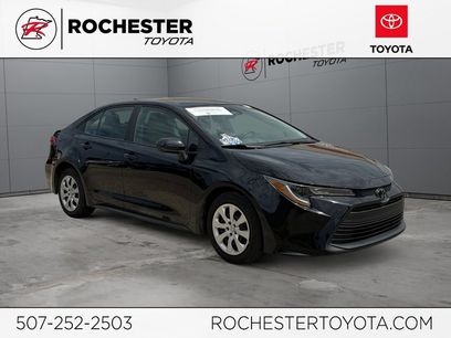 Certified 2023 Toyota Corolla LE
