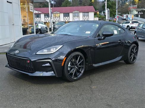 New 2026 Toyota GR86 Premium image 3