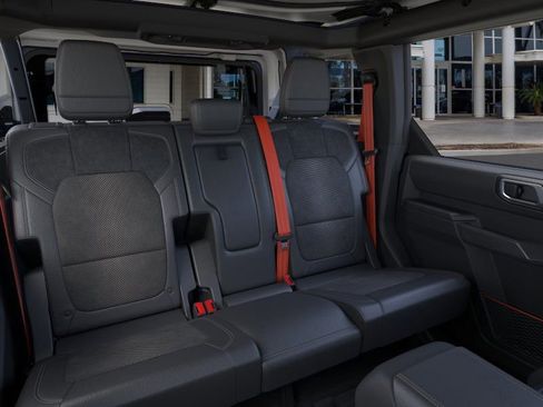 New 2025 Ford Bronco Raptor w/ Interior Carbon Fiber Pack image 11