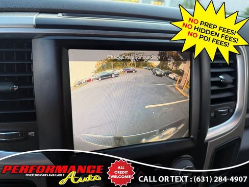 Used 2014 RAM 2500 Big Horn image 16