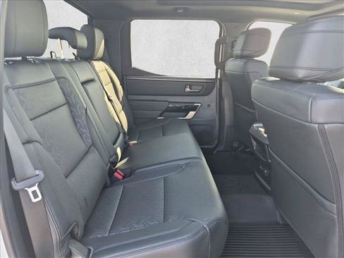 Used 2025 Toyota Tundra Limited w/ TRD Off-Road Package AWD/4WD image 21