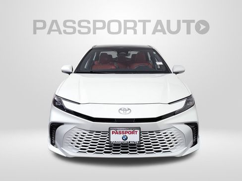 Used 2026 Toyota Camry XSE AWD/4WD image 10