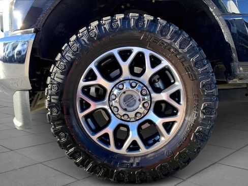 Certified 2020 Ford F350 Lariat w/ Lariat Ultimate Package image 10