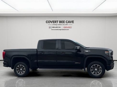 Certified 2024 GMC Sierra 1500 AT4 w/ Technology Package image 8