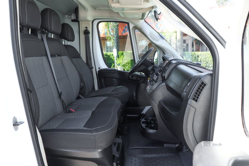 Used 2021 RAM ProMaster 2500 w/ Convenience Group FWD image 33