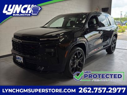 Used 2026 Chevrolet Traverse RS w/ LPO, Floor Liner Package