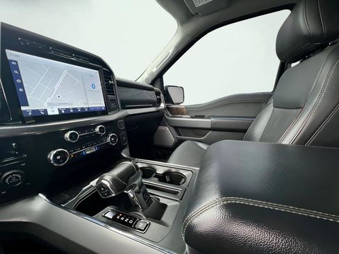 Used 2021 Ford F150 Lariat w/ Equipment Group 502A High AWD/4WD image 69