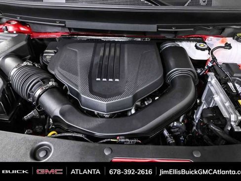 New 2026 Buick Enclave Sport Touring w/ Power Package FWD image 37