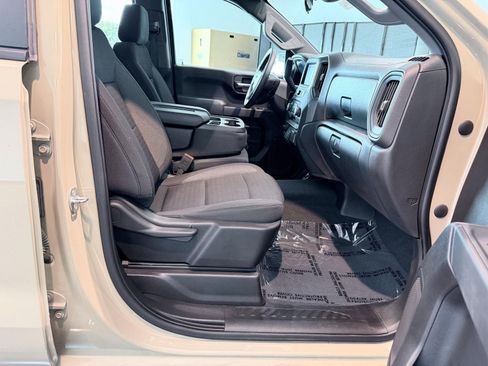 Used 2023 Chevrolet Silverado 1500 Custom Trail Boss w/ LPO, Dark Essentials Package AWD/4WD image 29