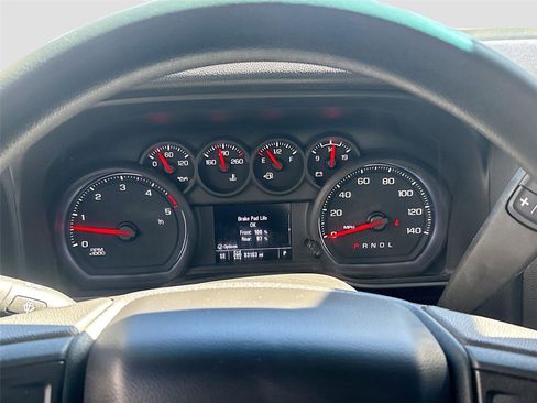 Used 2022 Chevrolet Silverado 3500 W/T w/ WT Fleet Convenience Package image 13