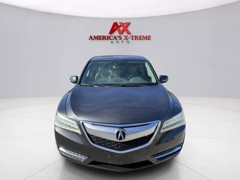 Used 2015 Acura MDX w/ Technology Package FWD image 10