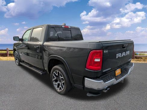 Certified 2025 RAM 1500 Laramie w/ Bed Utility Group image 6