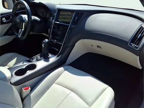 Used 2023 INFINITI Q50 Sensory AWD/4WD image 22