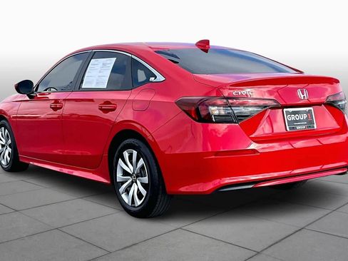 Used 2026 Honda Civic LX image 11