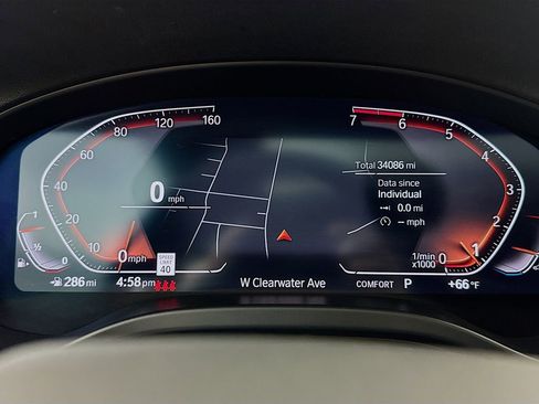 Used 2023 BMW X3 xDrive30i image 11