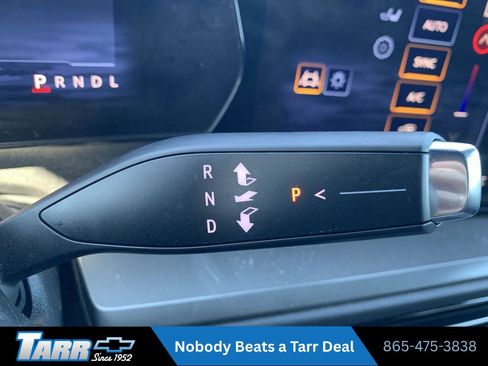Used 2026 Chevrolet Traverse LT w/ Driver Confidence Package FWD image 21