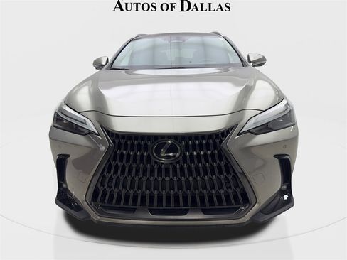 Used 2024 Lexus NX 350 AWD w/ Vision Package image 3