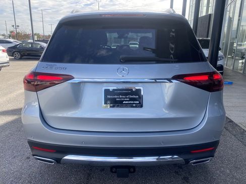 New 2025 Mercedes-Benz GLE 350 4MATIC image 3