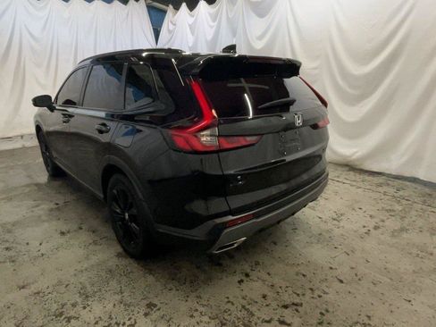 Used 2026 Honda CR-V Sport Touring image 9