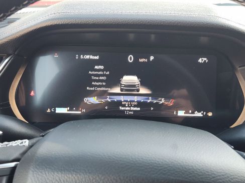 New 2025 Jeep Grand Cherokee Limited w/ Trailer Tow Package image 14