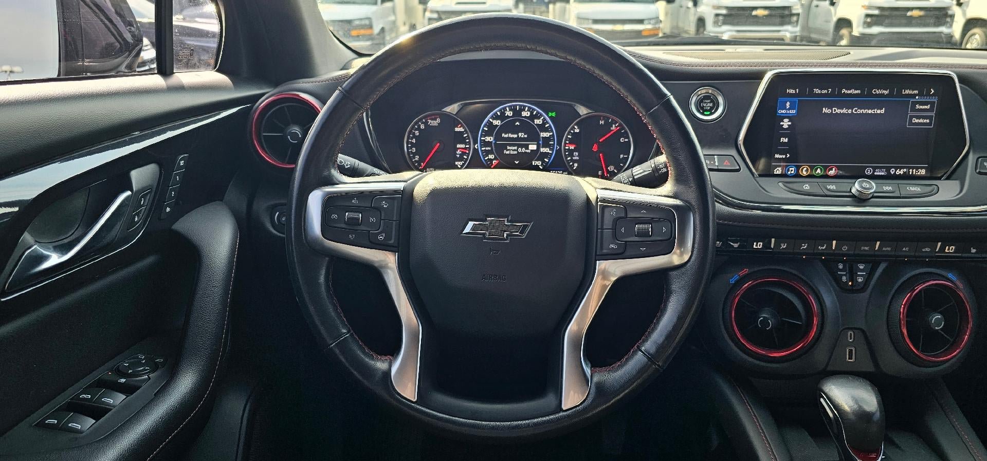 Used 2020 Chevrolet Blazer RS AWD/4WD image 13