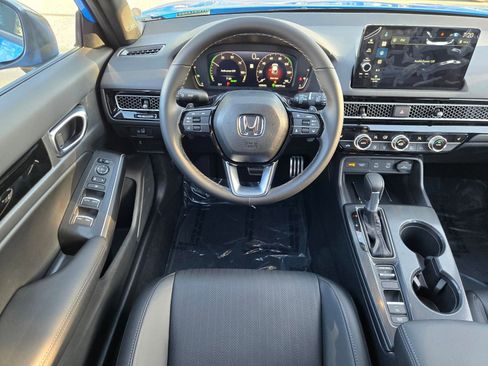New 2026 Honda Civic Sport Touring image 12